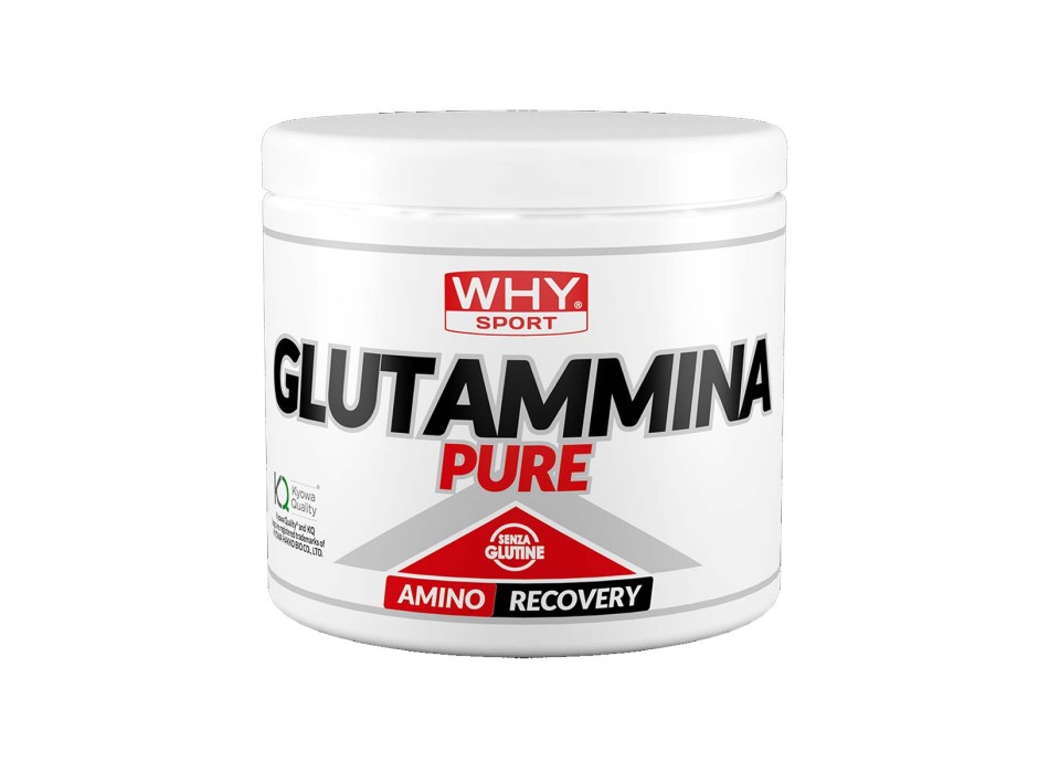 Glutammina Pure 250g 