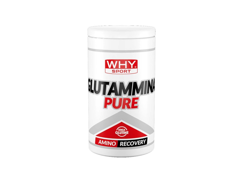 Glutammina Pure 500g 