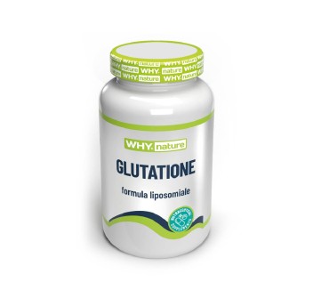 Glutatione formula liposomiale 30Cps