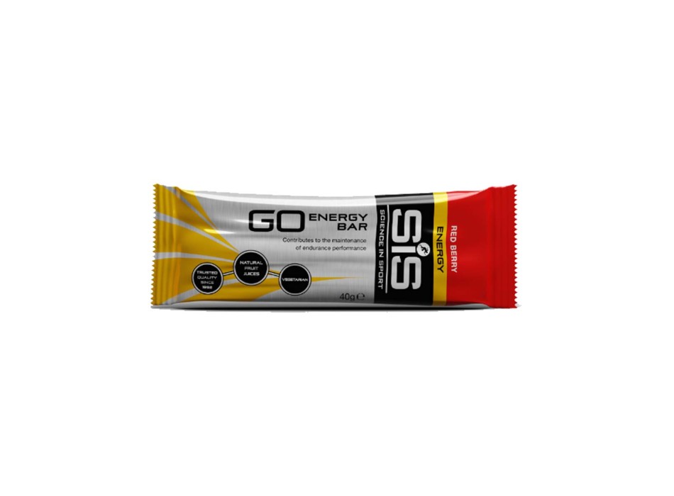 Go energy bar 40Gr