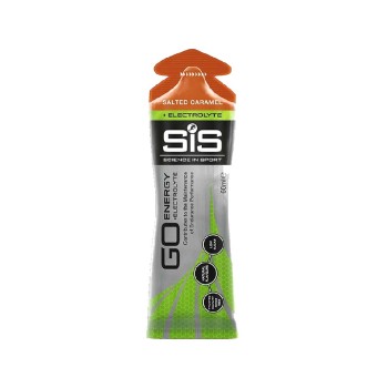 GO ENERGY+ELECTROLYTE - Gel energetico ad assorbimento rapido con sali minerali SCIENCE IN SPORT