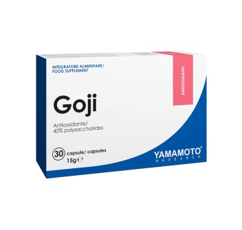 GOJI - Integratore multivitaminico e antiossidante YAMAMOTO NUTRITION