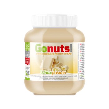 GONUTS CREAM - Crema spalmabile proteica DAILY LIFE