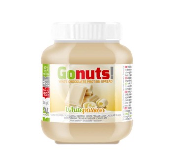 GONUTS CREAM - Crema spalmabile proteica DAILY LIFE