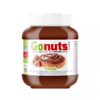 GONUTS CREAM - Crema spalmabile proteica DAILY LIFE