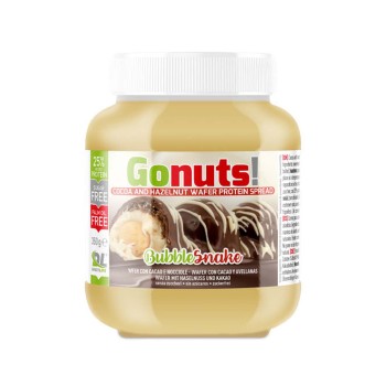 GONUTS CREAM - Crema spalmabile proteica DAILY LIFE