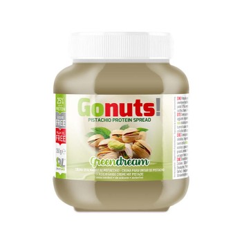 GONUTS CREAM - Crema spalmabile proteica DAILY LIFE