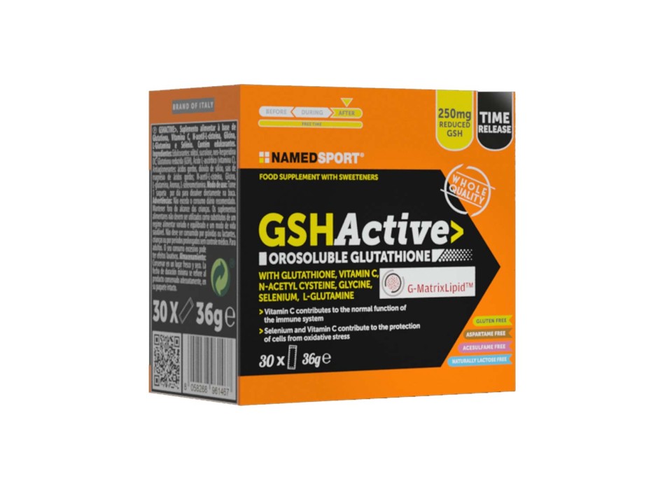 GSHActive