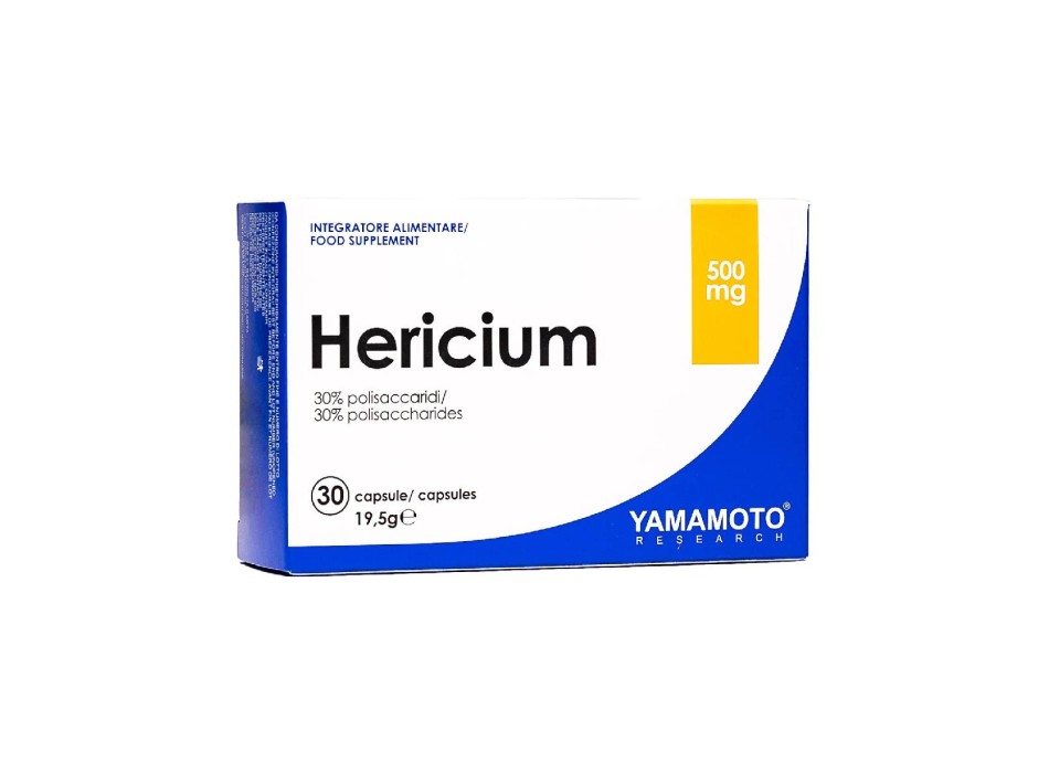 Hericium