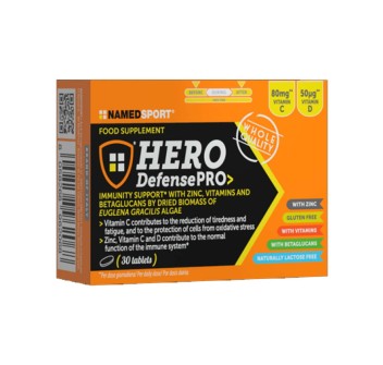 Hero defense Pro 30Tabs.