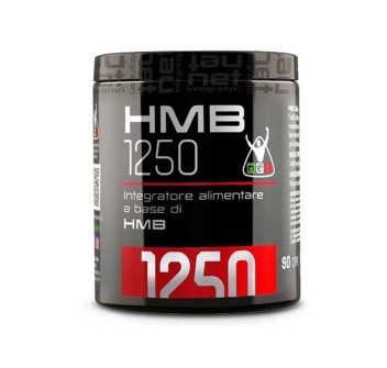 HMB 1250 - Integratore di HMB in compresse NET INTEGRATORI