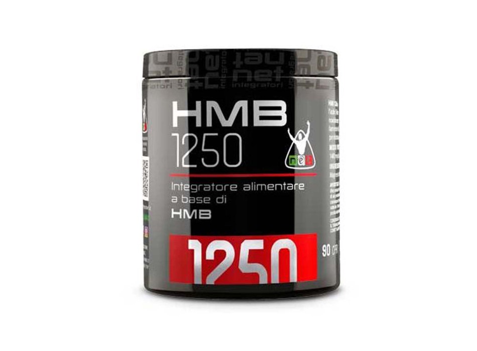 HMB 1250 - Integratore di HMB in compresse NET INTEGRATORI