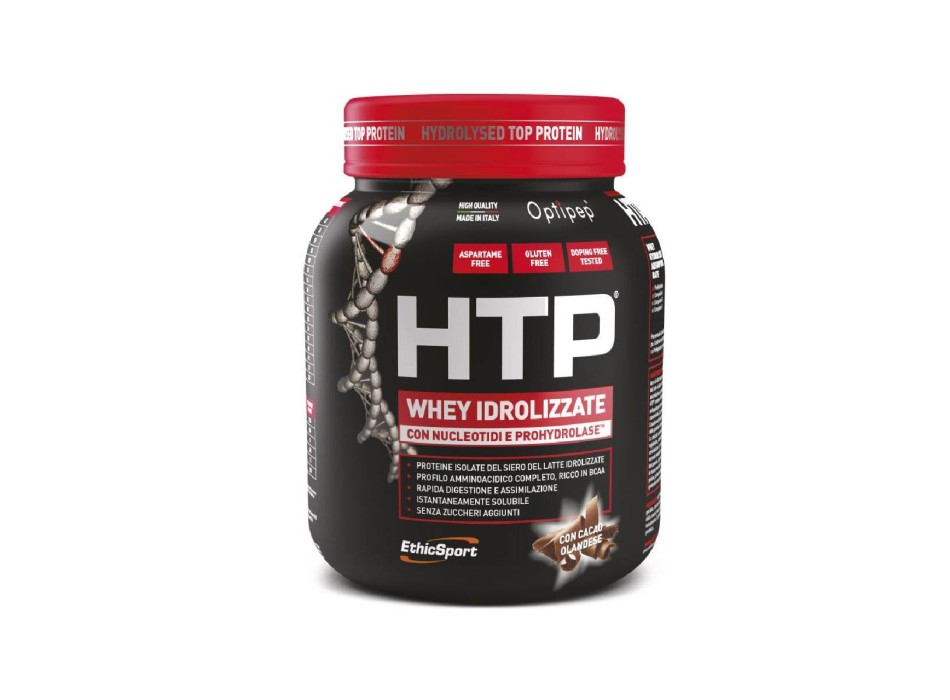 HTP Whey Idrolizzate 750Gr