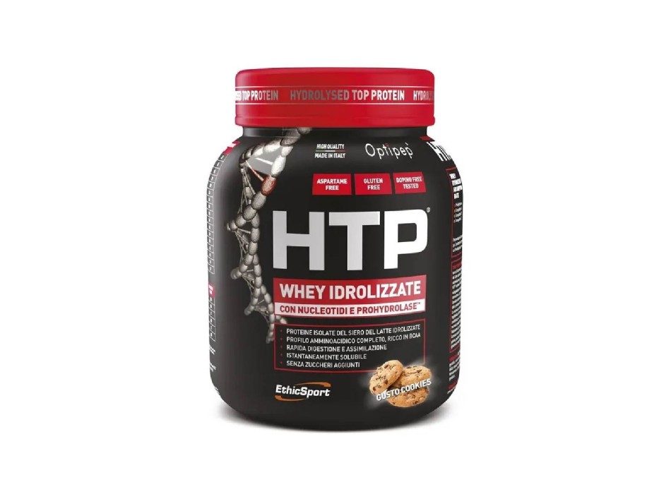 HTP Whey Idrolizzate 750Gr