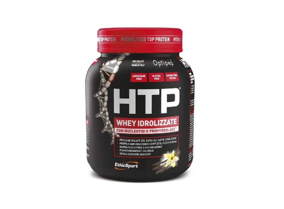 HTP Whey Idrolizzate 750Gr