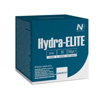 HYDRA-ELITE - Integratore idratante cellulare sali minerali ed estratti vegetali YAMAMOTO NUTRITION