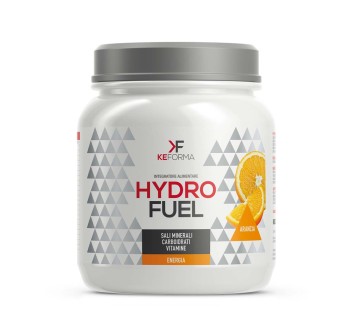 HYDRO FUEL - Integratore idrosalino energetico con carboidrati e vitamine B KEFORMA