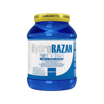 HYDRO RAZAN - Proteine Idrolizzate del siero del latte YAMAMOTO NUTRITION