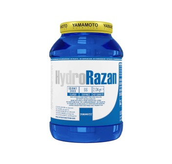 HYDRO RAZAN - Proteine Idrolizzate del siero del latte YAMAMOTO NUTRITION