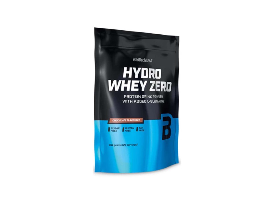 HYDRO WHEY ZERO - Proteine Idrolizzate del siero del latte BIOTECH USA