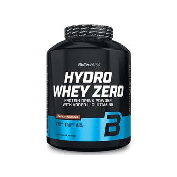 HYDRO WHEY ZERO - Proteine Idrolizzate del siero del latte BIOTECH USA