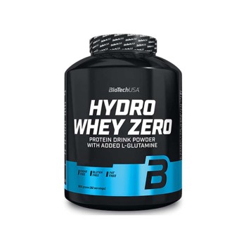 HYDRO WHEY ZERO - Proteine Idrolizzate del siero del latte BIOTECH USA