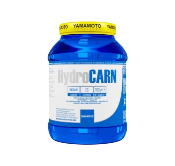 HYDROCARN - Proteine idrolizzate del manzo con certificazione HydroBeef+ YAMAMOTO NUTRITION