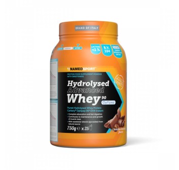 HYDROLYSED ADVANCED WHEY 90 - Proteine Idrolizzate del siero del latte NAMEDSPORT