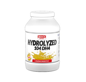 Hydrolyzed 104 DH4 900Gr