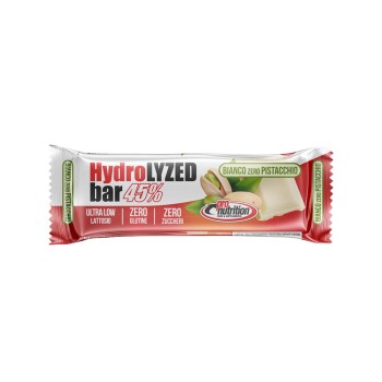 HYDROLYZED BAR 35GR. - Barretta proteica con proteine idrolizzate PRONUTRITION