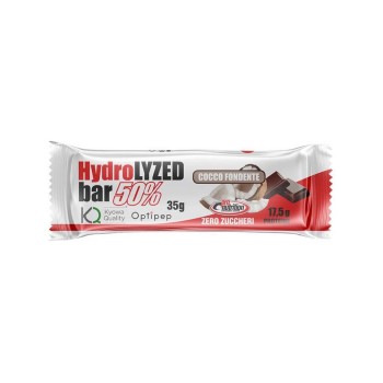 HYDROLYZED BAR 35GR. - Barretta proteica con proteine idrolizzate PRONUTRITION