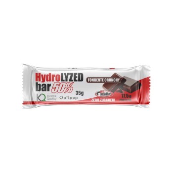 HYDROLYZED BAR 35GR. - Barretta proteica con proteine idrolizzate PRONUTRITION