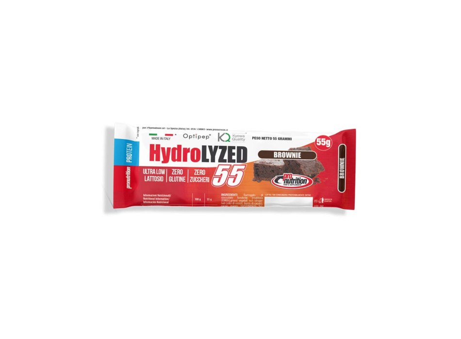 Hydrolyzed bar 55Gr. 55Gr