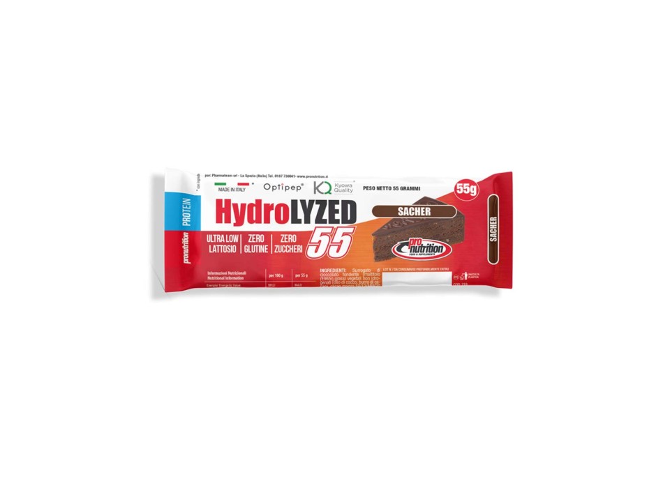 Hydrolyzed bar 55Gr. 55Gr