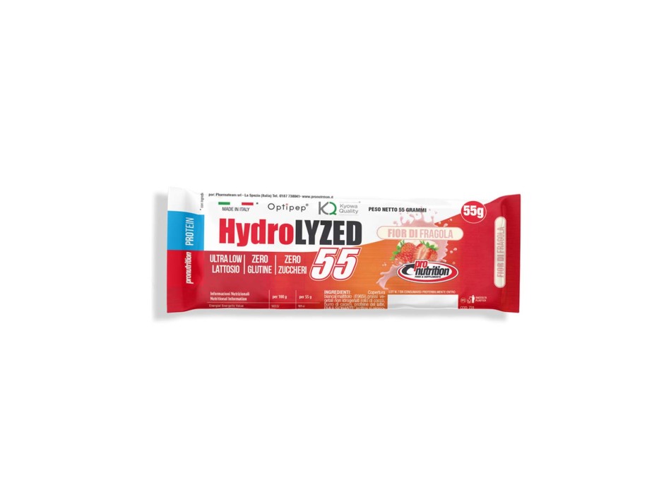 Hydrolyzed bar 55Gr. 55Gr