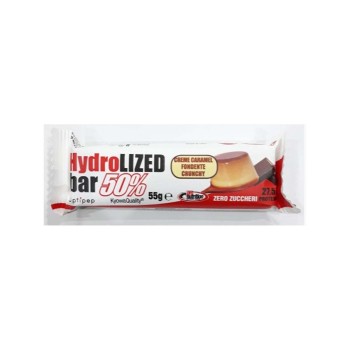 HYDROLYZED BAR 55GR. - PRONUTRITION