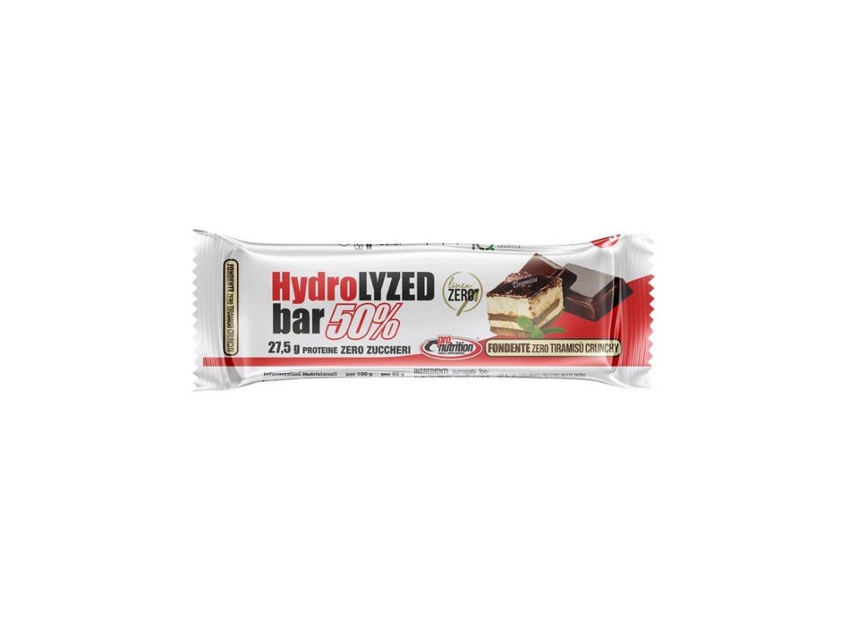 HYDROLYZED BAR 55GR. - PRONUTRITION