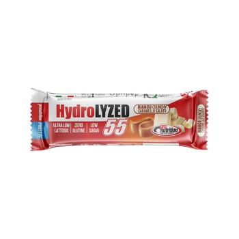 HYDROLYZED BAR 55GR. - PRONUTRITION