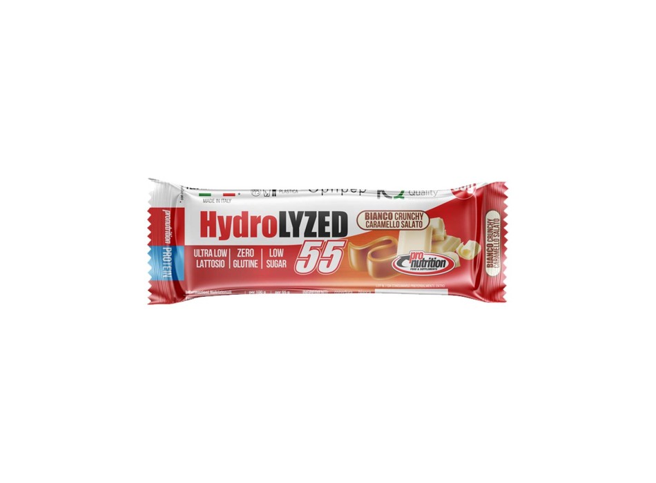 HYDROLYZED BAR 55GR. - PRONUTRITION