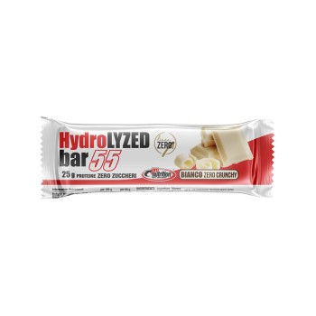 HYDROLYZED BAR 55GR. - PRONUTRITION