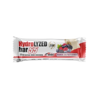 HYDROLYZED BAR 55GR. - PRONUTRITION