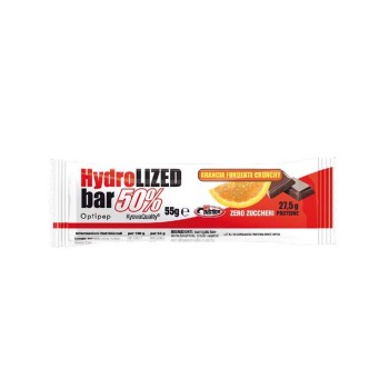 HYDROLYZED BAR 55GR. - PRONUTRITION