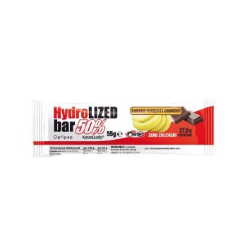 HYDROLYZED BAR 55GR. - PRONUTRITION