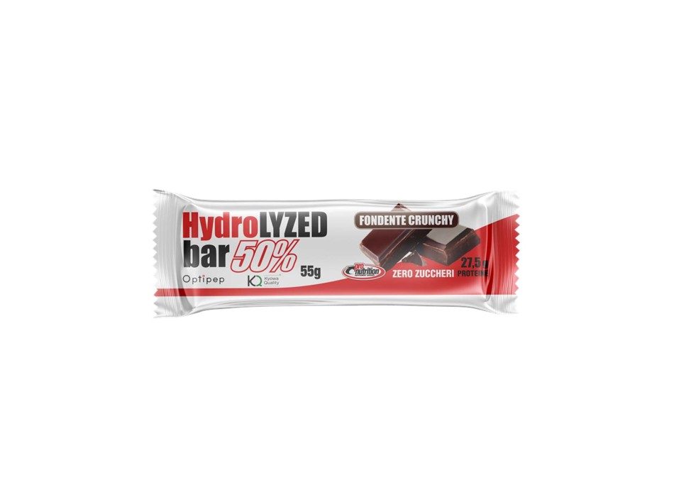 HYDROLYZED BAR 55GR. - PRONUTRITION