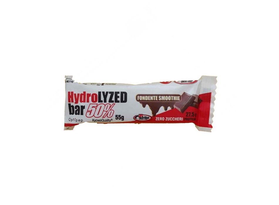 HYDROLYZED BAR 55GR. - PRONUTRITION