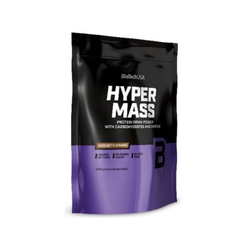 HYPER MASS - Integratore completo per l'aumento della massa muscolare BIOTECH USA