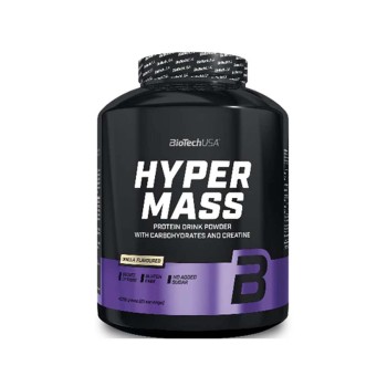 HYPER MASS - Integratore completo per l'aumento della massa muscolare BIOTECH USA