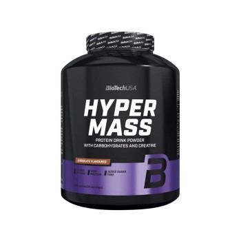 HYPER MASS - Integratore completo per l'aumento della massa muscolare BIOTECH USA