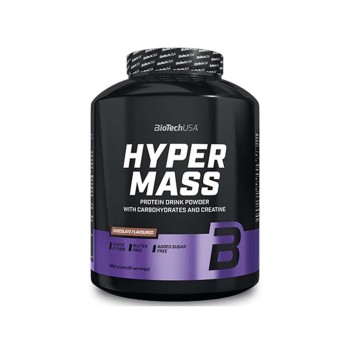 HYPER MASS - Integratore completo per l'aumento della massa muscolare BIOTECH USA