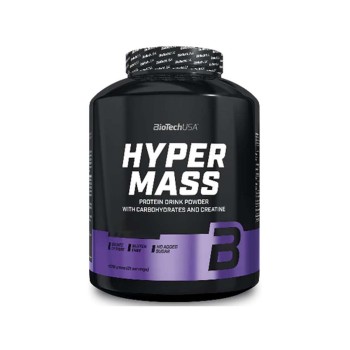 HYPER MASS - Integratore completo per l'aumento della massa muscolare BIOTECH USA